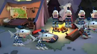 The very fun King Snake Adventure Story