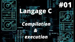 C language: #01 compile and run gcc