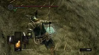 (66) Нито Повелитель Могил - DARK SOULS: REMASTERED