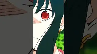 Ёр #Ёр #аниме #моменты #семья #семьяшпионов #family #anime #plissubscribe