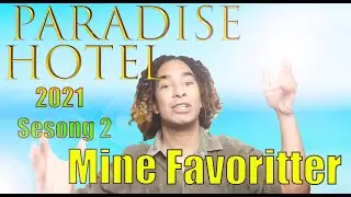 Mine Paradise Favoritter! så langt.