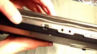 Lenovo G555  NoteBook Computer - Unboxing and Quick Overview