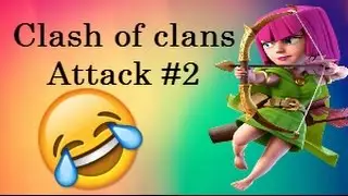 Clash Of Clans - Attacks #2