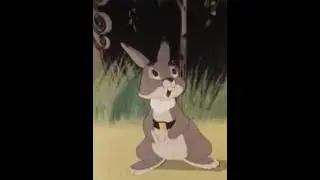 ПЕРЕОЗВУЧКА Бэмби | Смешная озвучка мультика