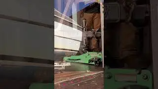 8000 Mile Delivery.