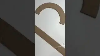 Игрушка бесконечность из простых материалов 👍