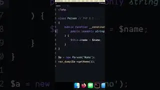 It’s time to fall in love with PHP again: https://youtu.be/mjrKDMPGorw. 🫳🎤