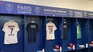 Gearing up for the PSG Academy USA Pro Residency Tryouts!