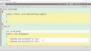 Operator Overloading in OOPs using Java