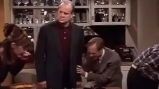 frasier and niles being the best sibling duo on television for over 20 minutes