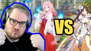 Can Shuna COUNTER Adin? EPIC SEVEN!