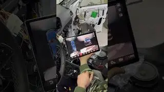 Подключение руля к андроиду и обзор 360 на новую ВЕСТУ