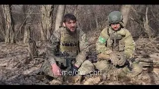 ВС ЧРИ провели операцию в Белгороде, Россия. Зам. Главнокомандующего ЧРИ Абдулхаким Ажиев #чри #рф