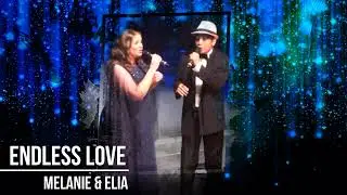 Endless Love - Lionel Richie & Diana Ross (Cover by Elia & Melanie)