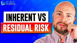 112. Inherent vs Residual risk - Alex Sidorenko