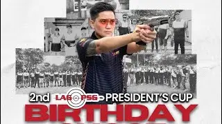 2nd LAGPSG PRESIDENT'S CUP BDAY SHOOT