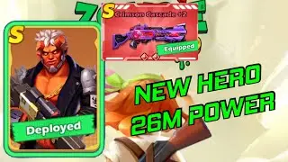 Zombie Waves | New Hero Hell Baron Gameplay