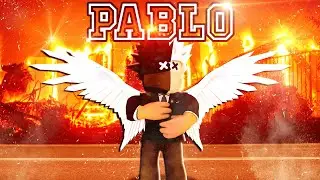 MORGENSHTERN - PABLO / ПАБЛО (СЛИВ КЛИП!) (Roblox Clip)