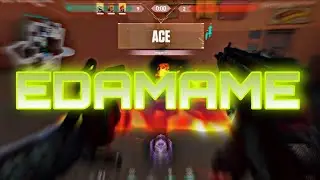 Edamame 🤑 (Valorant Montage)