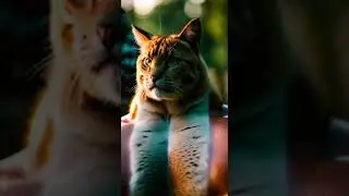 О чём думает кот