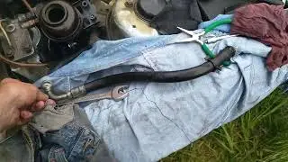 Руль рывками Е34 2.4