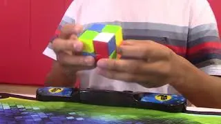 1.65 and 1.68 Official 2x2 Averages! - (Massachusetts Championships 2019)