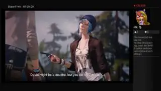 Life is Strange Episode 2 Out of Time Live Stream Optional Photo #8
