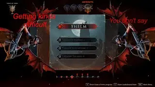 Metal: Hellsinger | Yhelm | ArchDevil | No Commentary