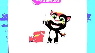 Tom 2 Boxing Boom Effects(PART 1)