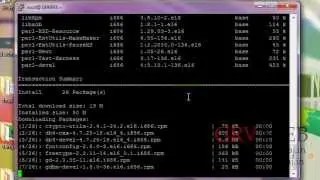 Setting Up a webserver On Centos 6.5 VPS(By Gowtham Raj | gowthamraj.in | GRVWEB)