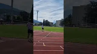 72m48 Javelin Throw PB