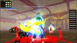 [Flyff Aibatt] Slaviko Secret Room iCe Vs Warm 7/31/2022