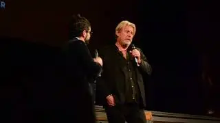Rolf Lassgård- Skådespelare