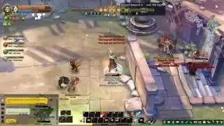 Tree of Savior: Musketeer PVP