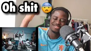 FIRST REACTION TO Lil Mabu - RICH SCHOLAR (Official Music Video) ! WHAT HAPPEND?