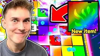 Får VILDESTE Ting i Pet Simulator 99!?