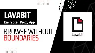 Browse Without Boundary with Lavabit
