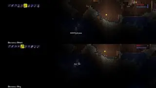 EYE OF CTHULHU BOSS BATTLE prep|Terraria 5th w/Derpy pokemon
