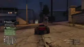 GTA онлайн новое испытание на RC Bandito