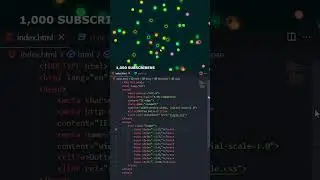 Dotted Ball CSS 🌌 