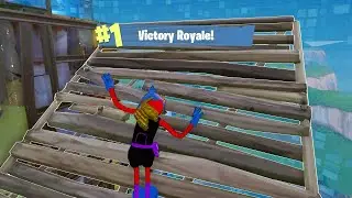 Fortnite OG crazy win!