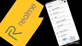 How to on  DEVELOPER OPTIONS in realme 5 in latest update realme ui #realme