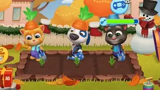 Talking Tom Friends 