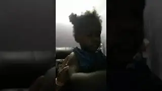 My sister's twerking