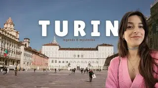 Turin, the esoteric city of Italy