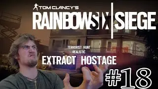 What are Teammates? - Rainbow Six: Siege - Part 18