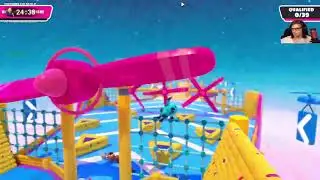 Well that's one way up...