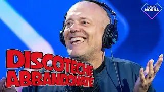 Max Pezzali ospite a Radio Norba (07.05.2024) | Discoteche Abbandonate |
