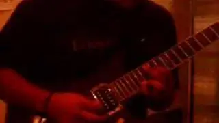 Goodbye Yesterday (guitar solo)