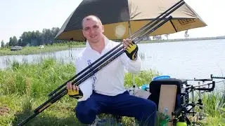 Рыболовный подсачек, как выбрать, чему уделить внимание.